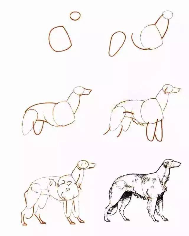 你要的简笔画,你想画的简笔画简单一点