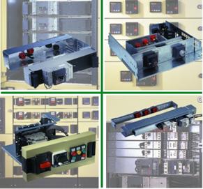 低压配电柜送电合闸操作流程,低压配电柜实物接线