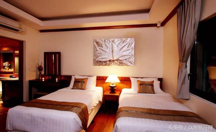 泰国旅游景点普吉岛海景公寓,泰国曼谷普吉岛旅游团深度游