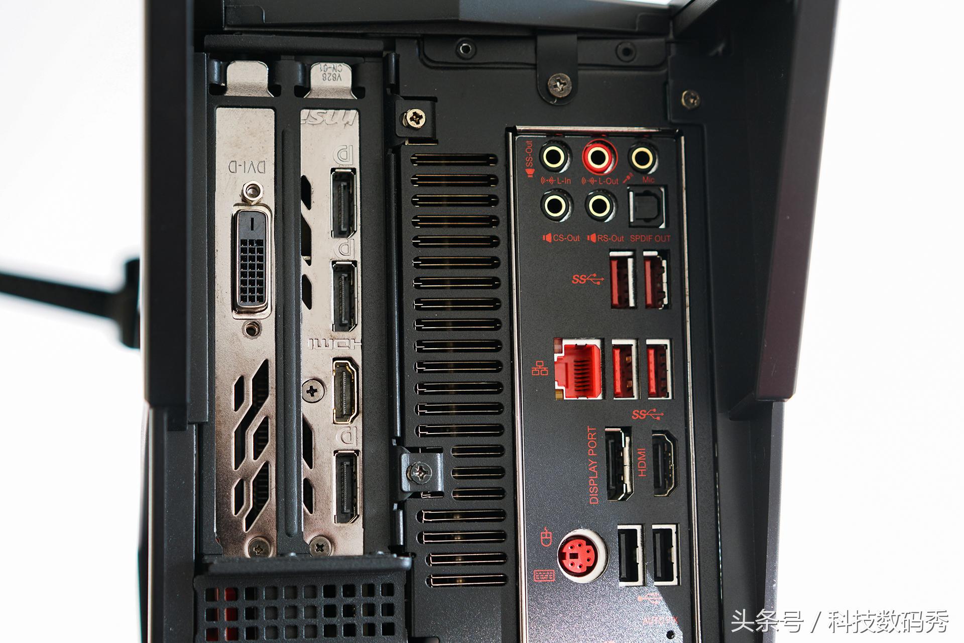 吃鸡主机微星宙斯盾3,微星宙斯盾钛3怎么样