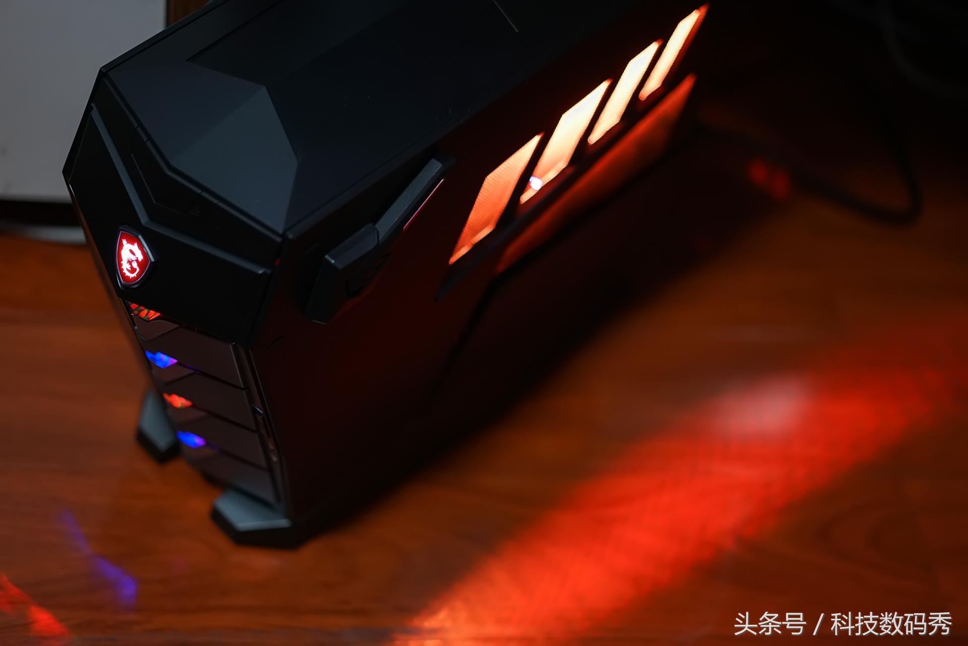 吃鸡主机微星宙斯盾3,微星宙斯盾钛3怎么样