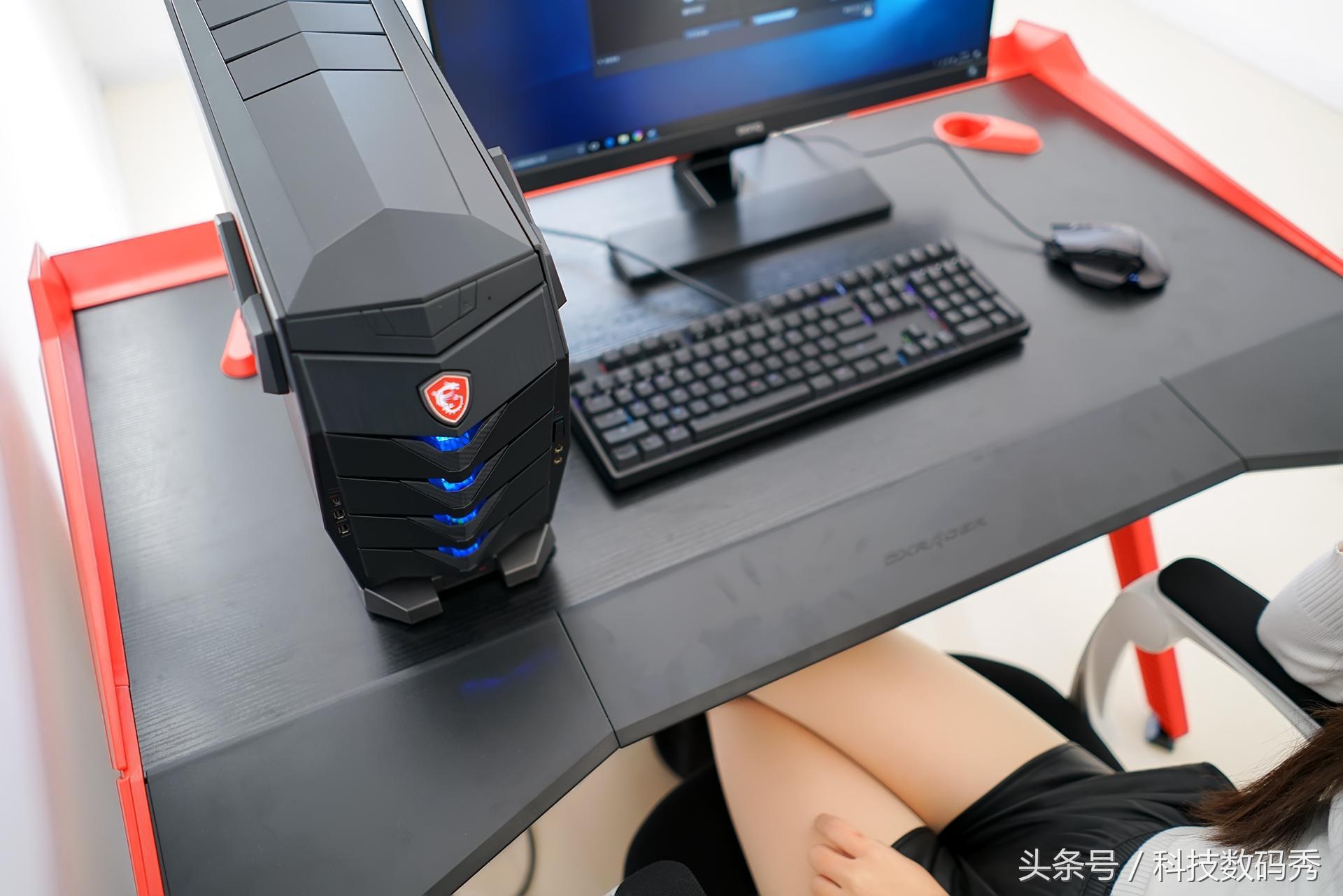 吃鸡主机微星宙斯盾3,微星宙斯盾钛3怎么样