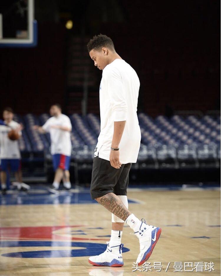 今日nba球员上脚球鞋,今天nba球员穿什么鞋