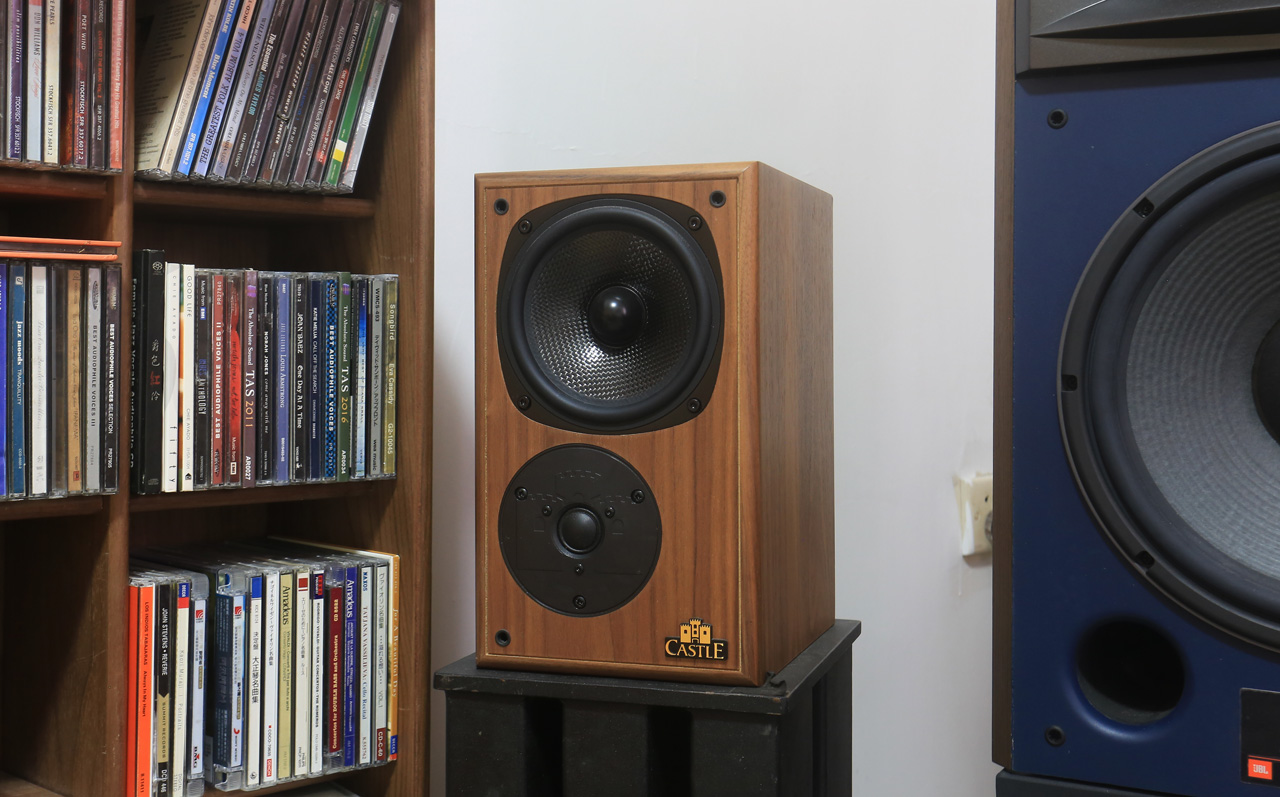 城堡列治文3i评测,英国城堡音箱列治文测评