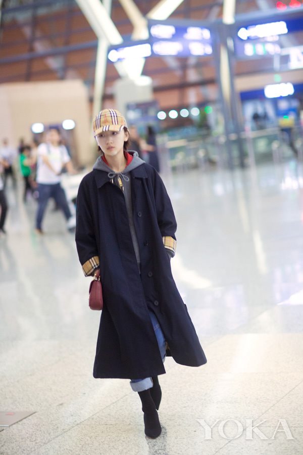 穿衣top,2017穿搭排行