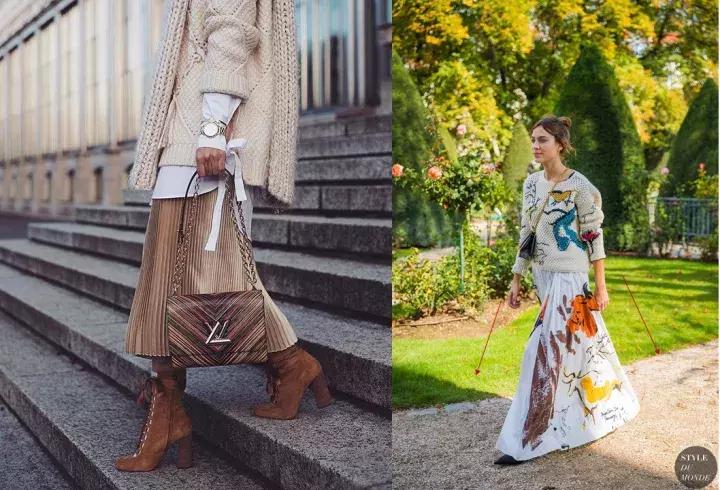 12-14穿搭,20条穿搭技巧总有一条适合你