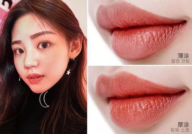 口红怎么涂不沾杯不掉色,涂口红怎么不会沾杯
