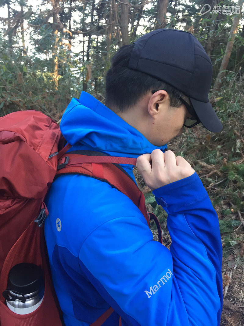 小鹰osprey登山包推荐,kestrel小鹰登山包