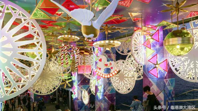 香港圣诞夜旅游攻略,香港圣诞攻略