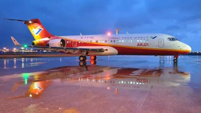 你一定不知道飞机是这样“验货”与售后服务的！