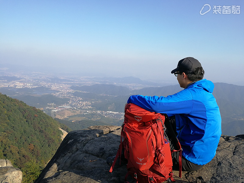 小鹰osprey登山包推荐,kestrel小鹰登山包