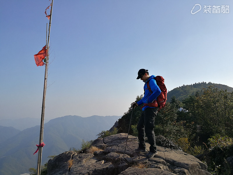 小鹰osprey登山包推荐,kestrel小鹰登山包