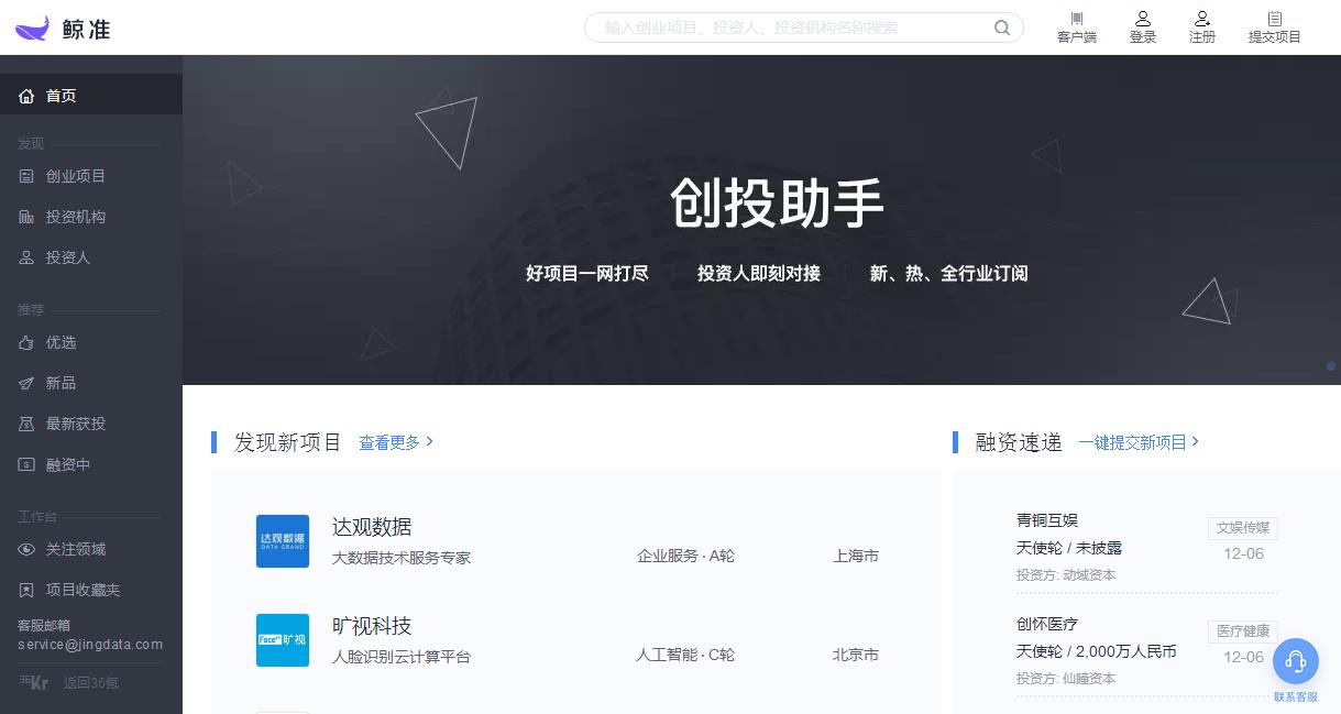 创业需要掌握的几个网站,创业帖