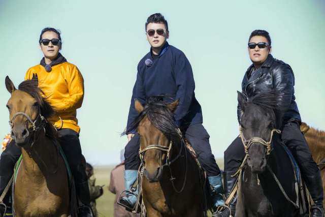 嘎达梅林所有的歌曲,嘿马上出发第一季