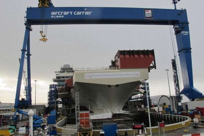 土耳其从英国卖的航母,花3000万美金买澳大利亚旧航母