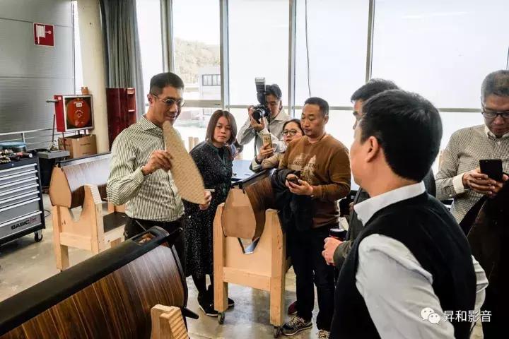 幸运之旅！走访意大利「势霸」Sonusfaber总部（上）