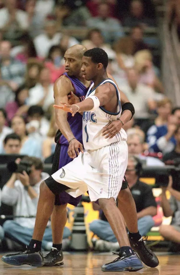 麦迪最帅的一次干拔,当年麦迪出名的动作