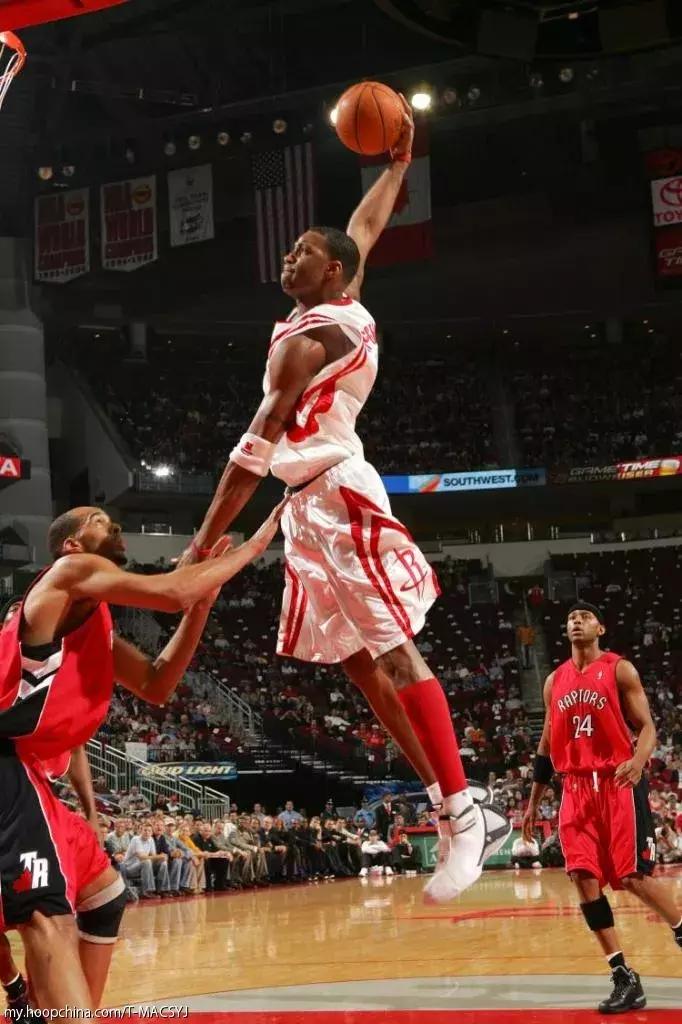 麦迪最帅的一次干拔,当年麦迪出名的动作