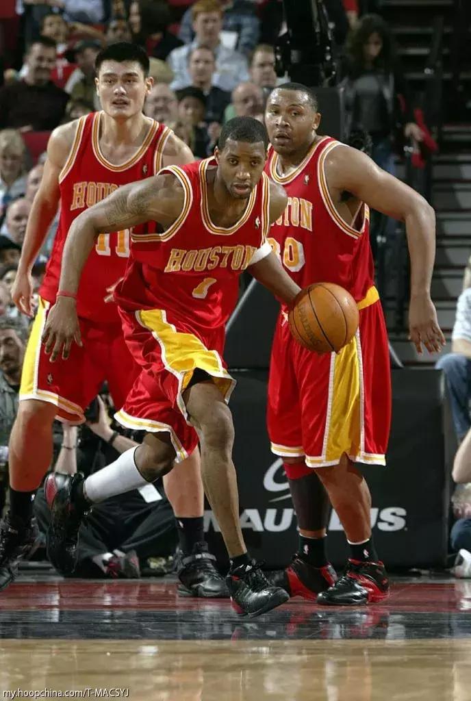 麦迪最帅的一次干拔,当年麦迪出名的动作