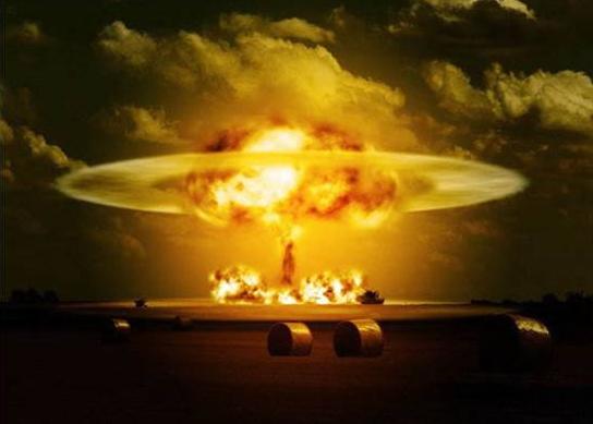 核弹来了怎么躲最安全,核导弹怎么自救