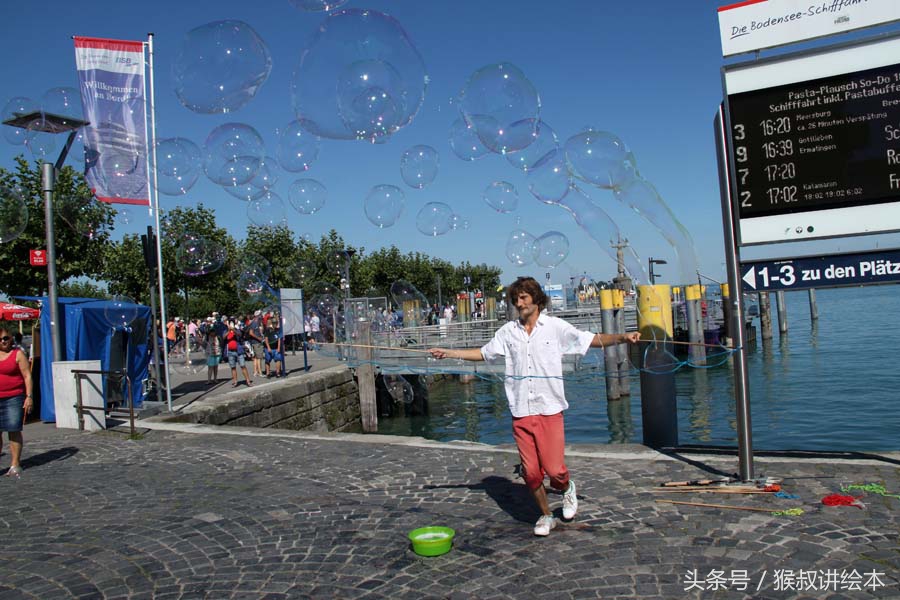 猴叔亲子“西游记”——德国瑞士自驾游8