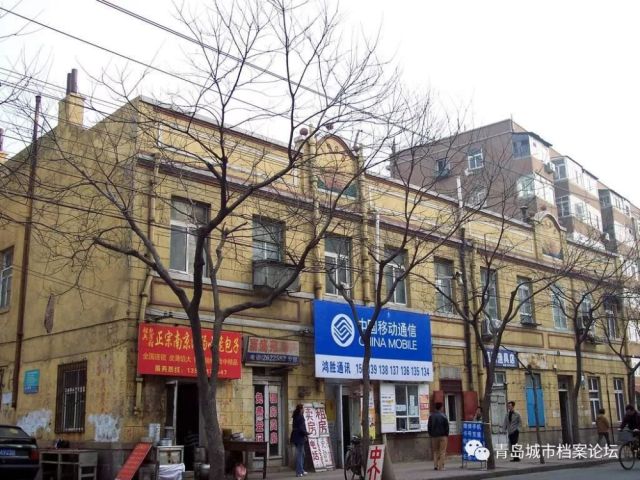 承载青岛人记忆的西部老城,老青岛曾经的市中心