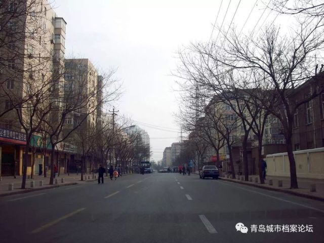 承载青岛人记忆的西部老城,老青岛曾经的市中心