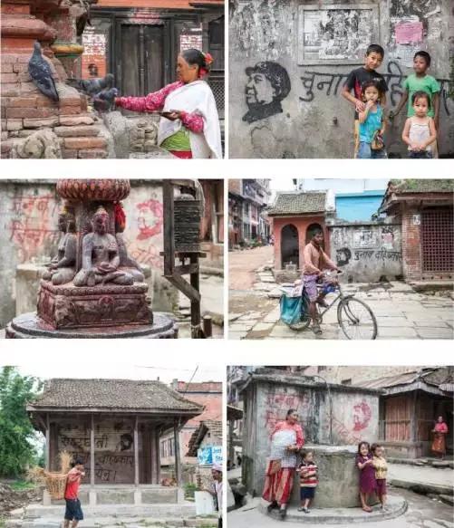 加德满都繁华区,加德满都城