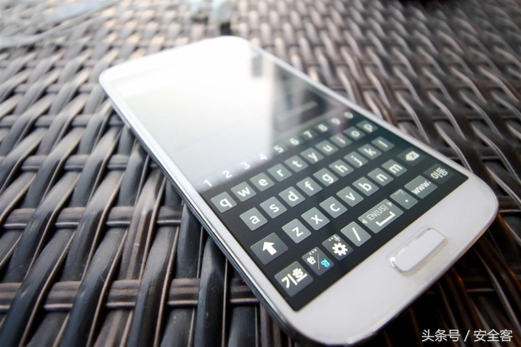 搜狗输入法收集用户信息安全吗,你的输入法不谨慎暴露了你的本质