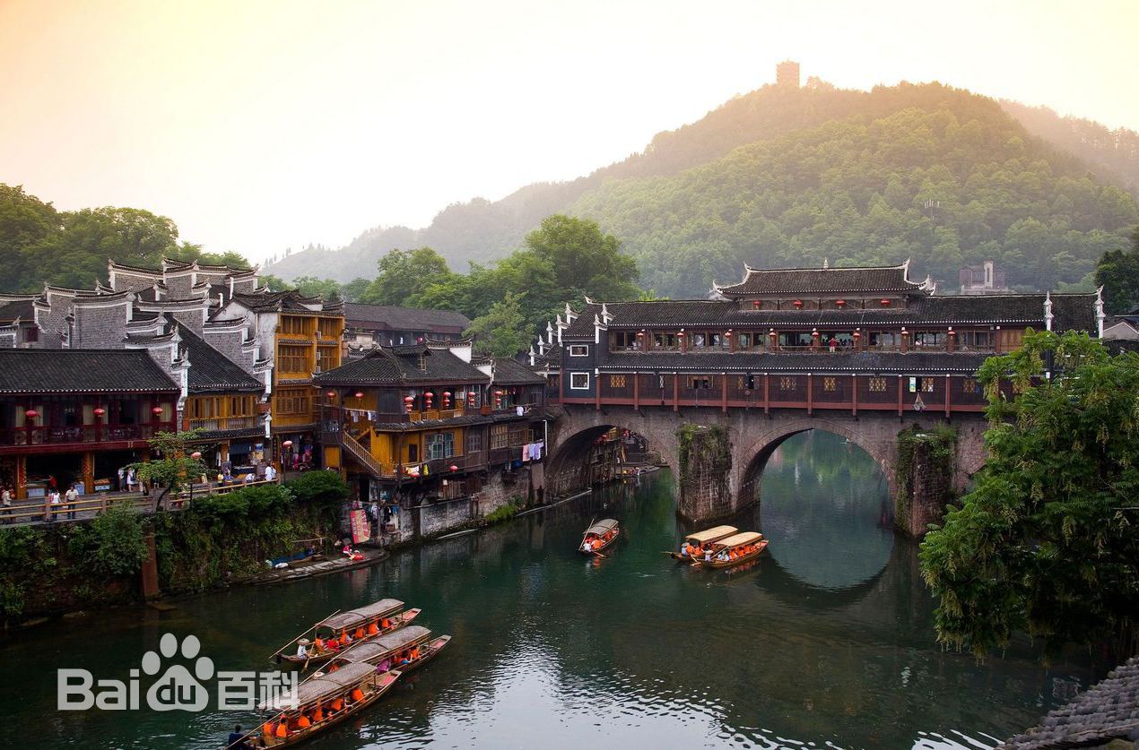 凤凰古城旅游攻略,凤凰古城景区