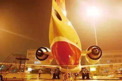 你一定不知道飞机是这样“验货”与售后服务的！