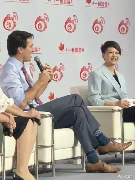 特鲁多还在中国吗,特鲁多中国春节