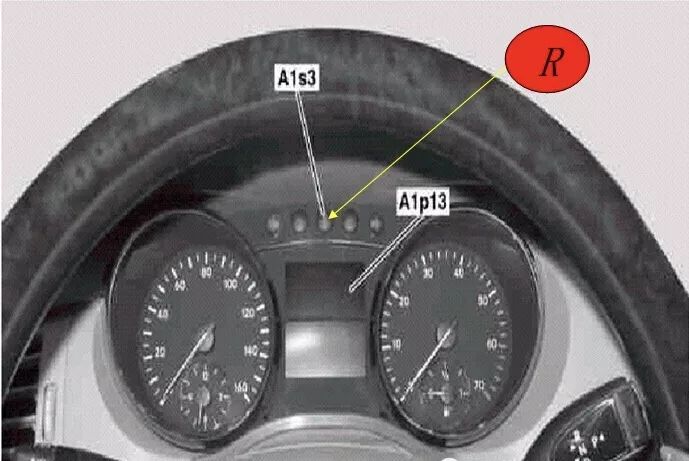 奔驰保养灯归零方法,奔驰e300l保养灯归零视频