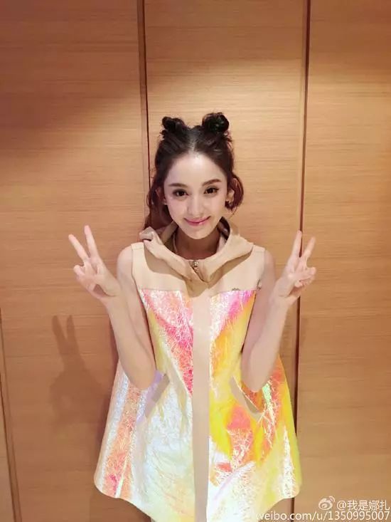 baby遇见程潇,小贝与baby同框