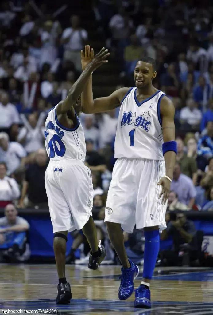 麦迪最帅的一次干拔,当年麦迪出名的动作