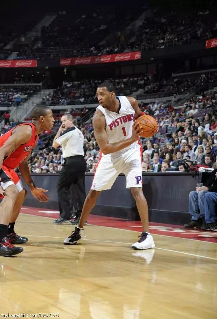 麦迪最帅的一次干拔,当年麦迪出名的动作