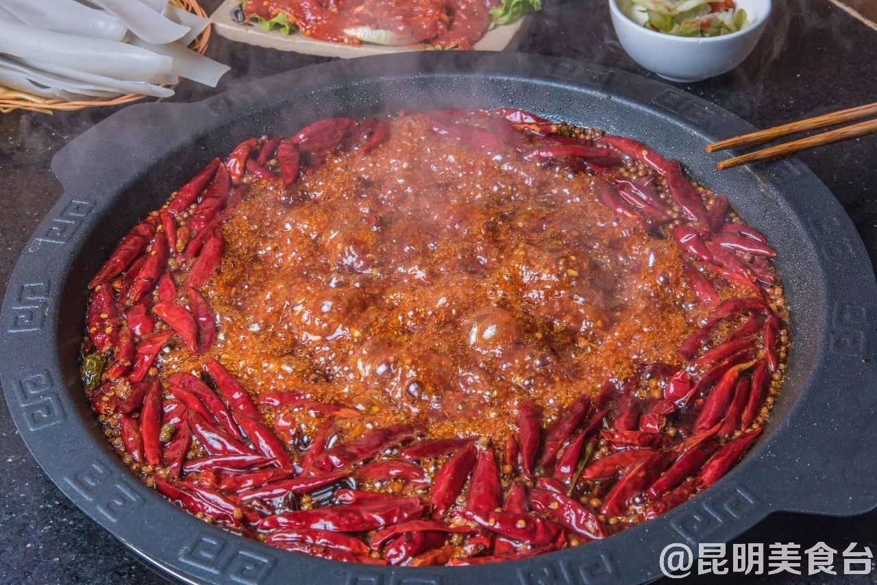 昆明必吃的15家火锅,云南昆明正宗美味火锅
