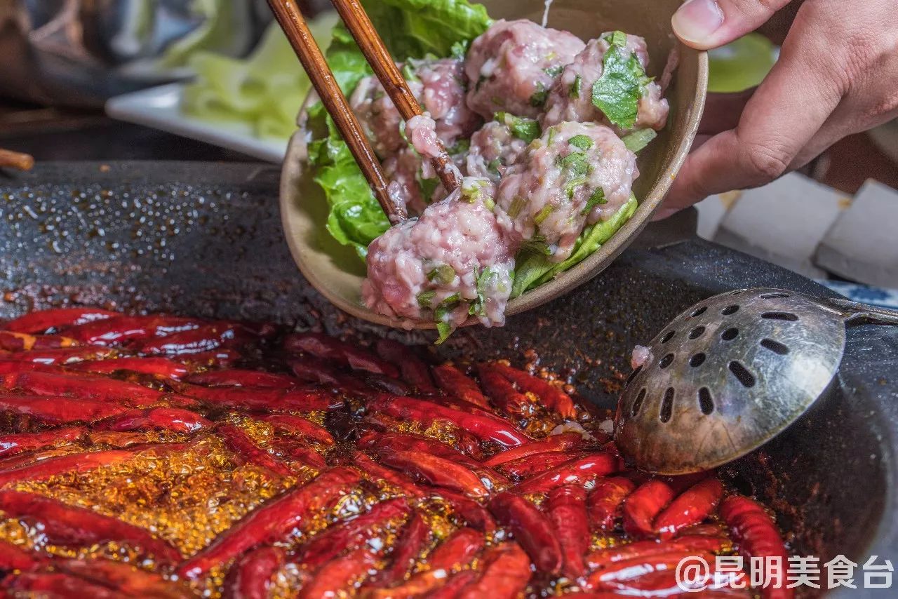 昆明必吃的15家火锅,云南昆明正宗美味火锅