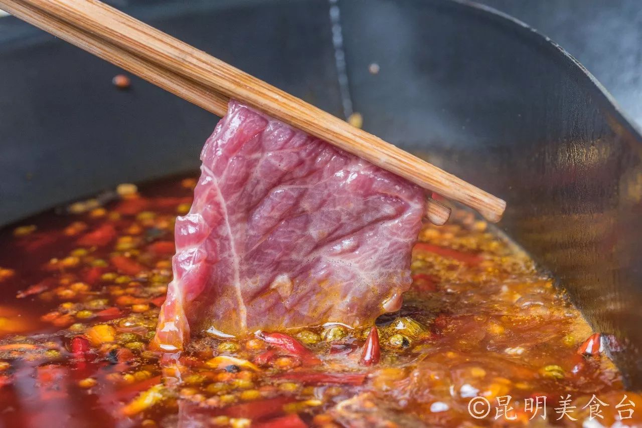 昆明必吃的15家火锅,云南昆明正宗美味火锅