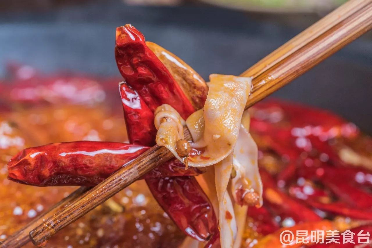 昆明必吃的15家火锅,云南昆明正宗美味火锅