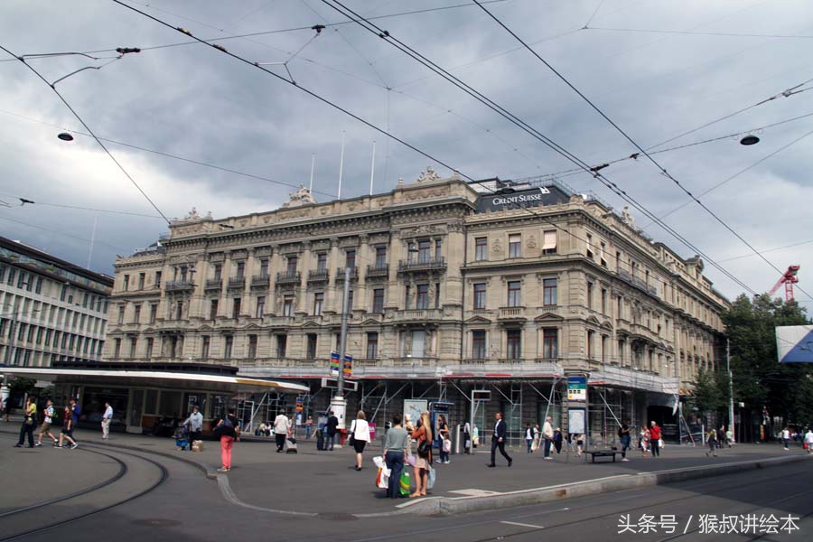 猴叔亲子“西游记”——德国瑞士自驾游8