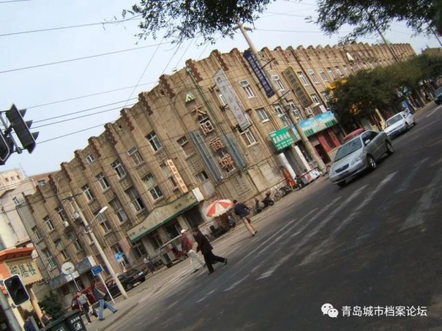 承载青岛人记忆的西部老城,老青岛曾经的市中心