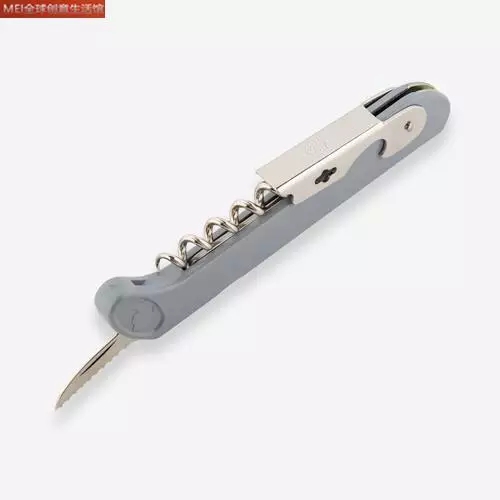 开瓶器开红酒的方法,红酒开瓶器视频教程