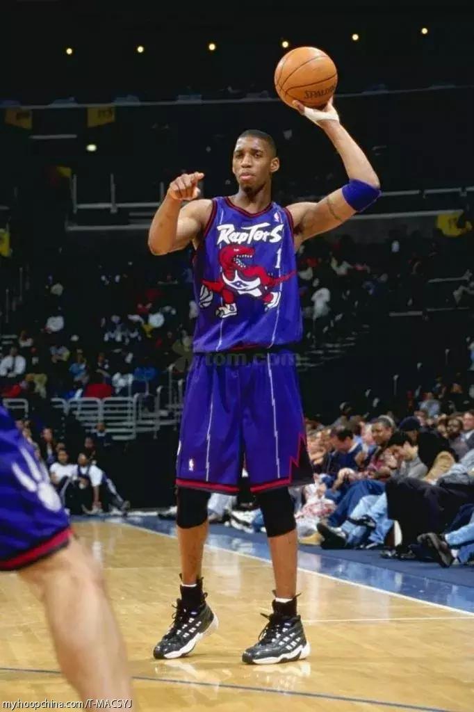 麦迪最帅的一次干拔,当年麦迪出名的动作