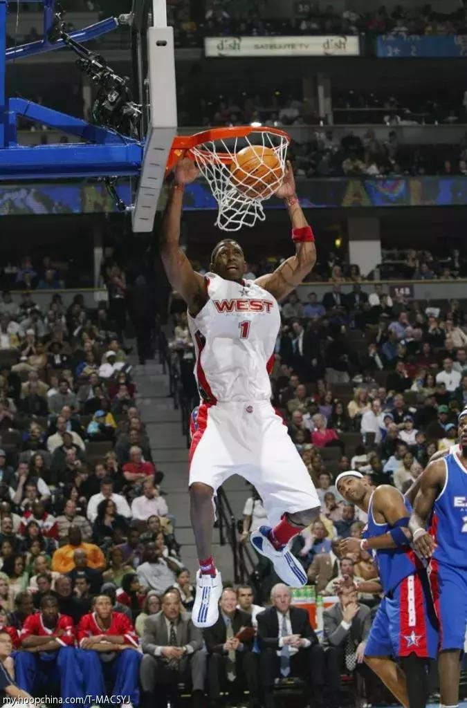 麦迪最帅的一次干拔,当年麦迪出名的动作