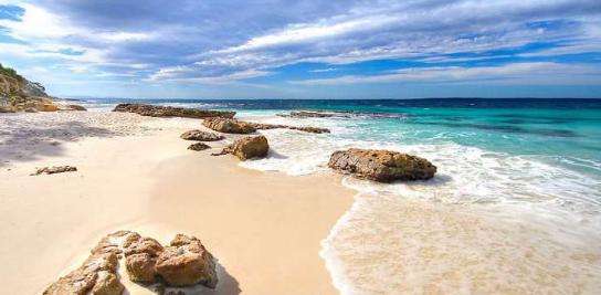 三亚马尔代夫海滩,马尔代夫有哪些著名海滩