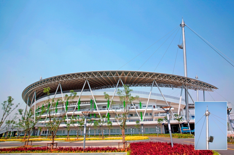 南京各区体育馆,南京体育场地