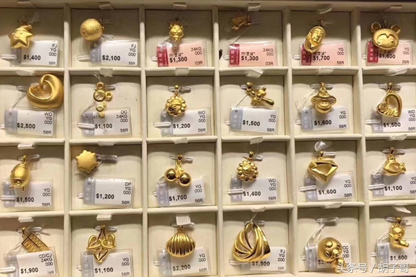 去香港买金子关注事项,香港买黄金最多带多少克过关