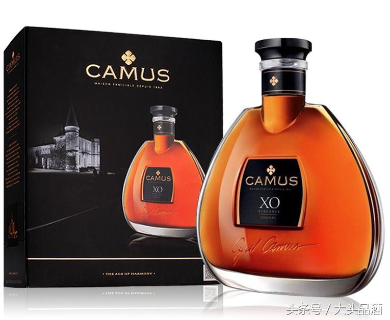 大头品酒,大头白兰地