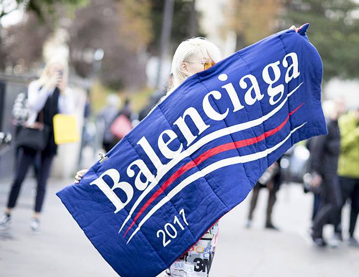 时尚圈这些种草机竟然让我对这些千变围巾欲罢不能